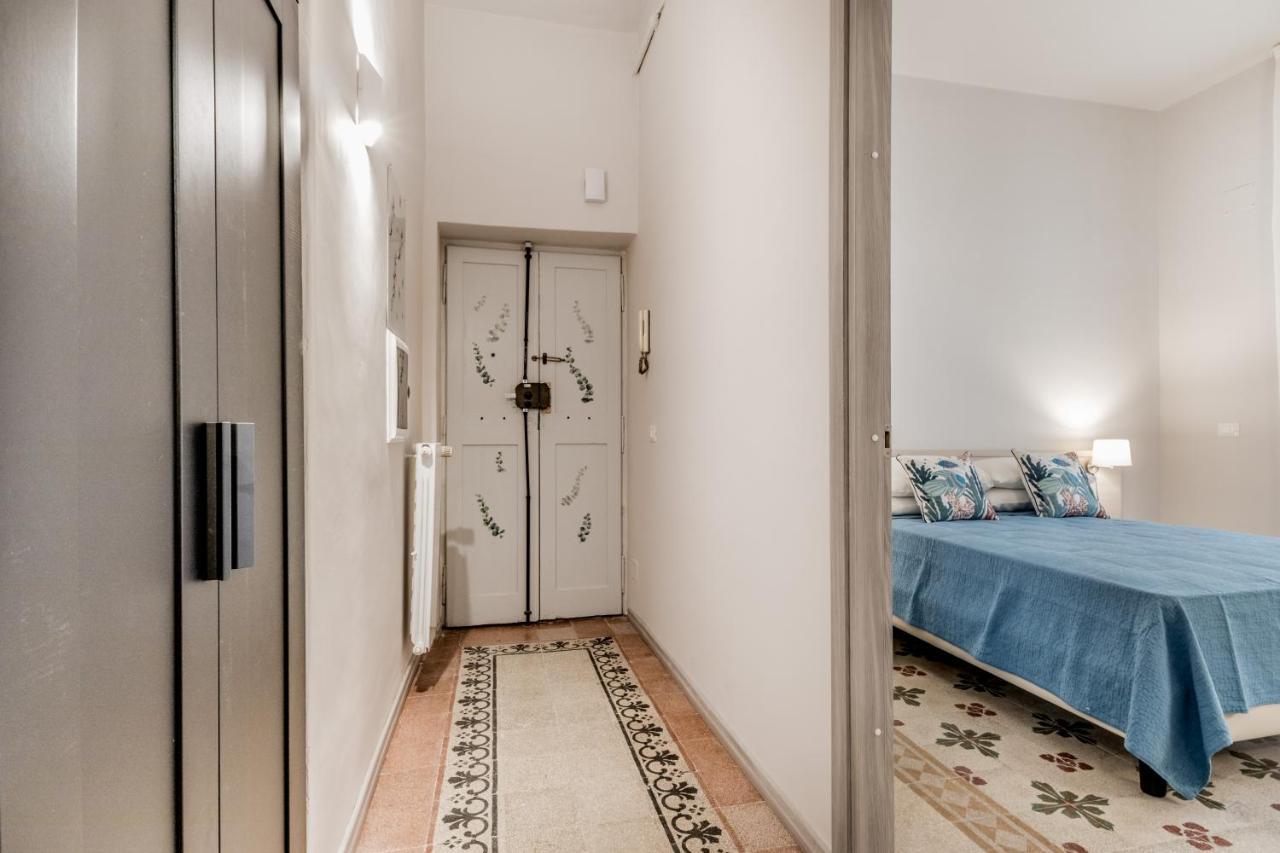 Apartment In Trastevere โรม ภายนอก รูปภาพ