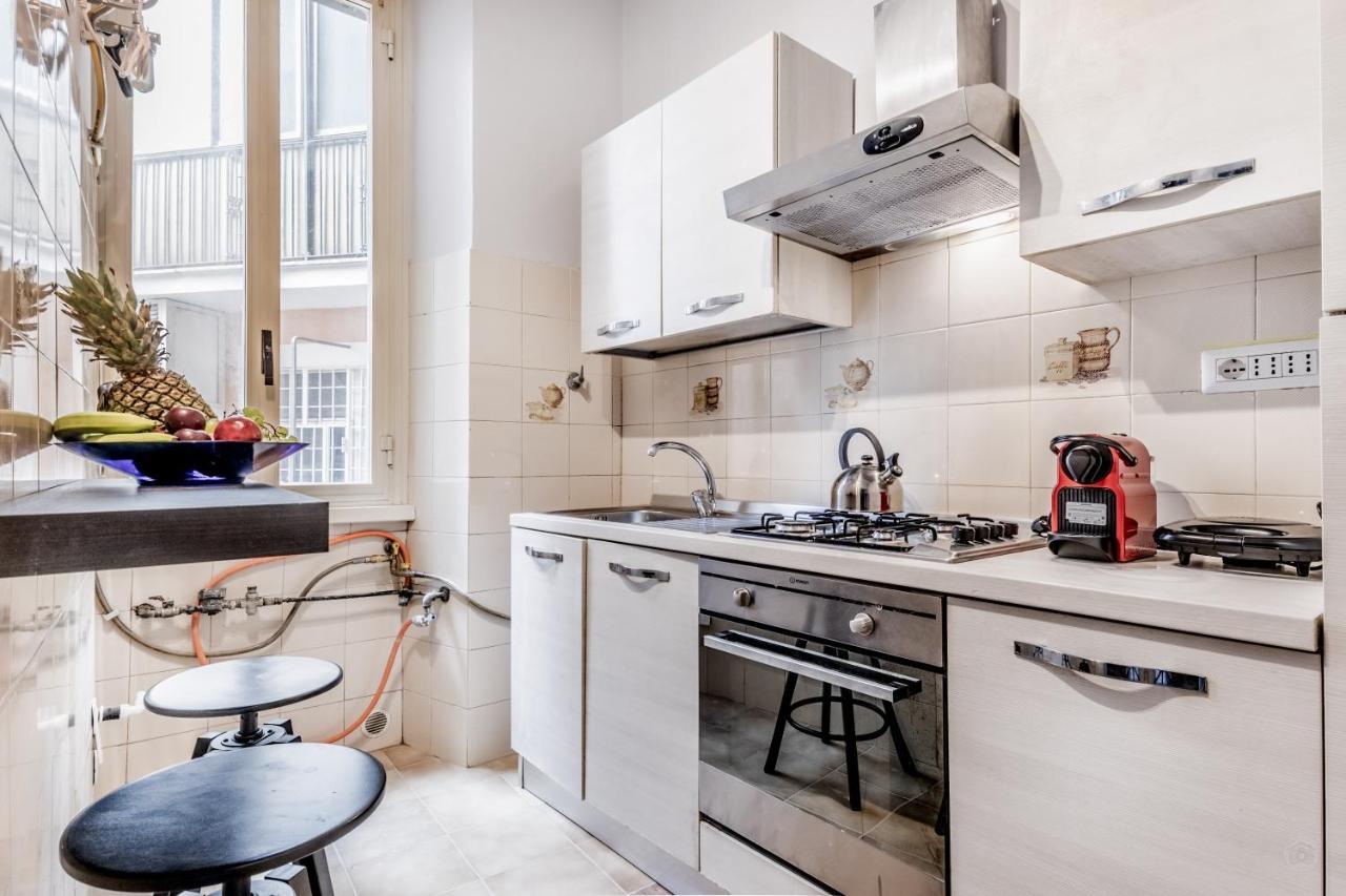 Apartment In Trastevere โรม ภายนอก รูปภาพ